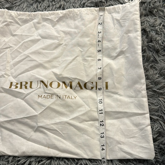 Brunomagli purse dust bag 16x15 - Picture 4 of 4